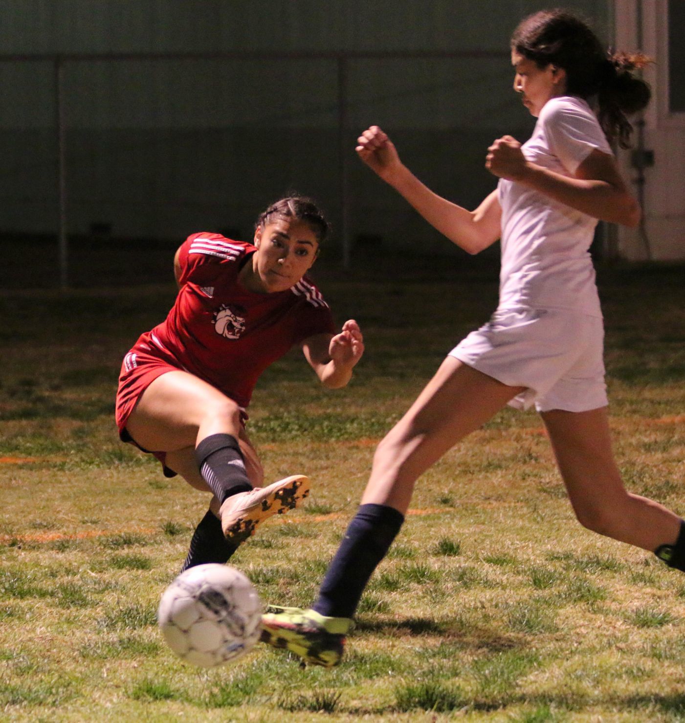 Bullpups coast in season opener against Tigers